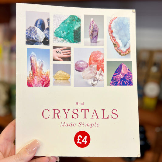 Heal Crystals Made Simple
