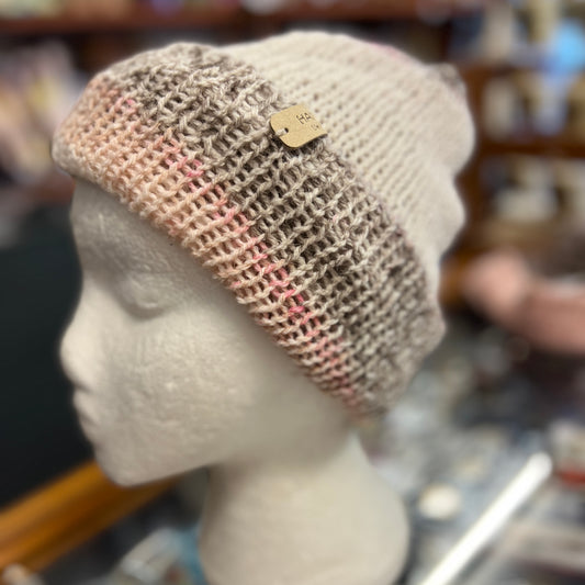 Reversible Beanie - Adult