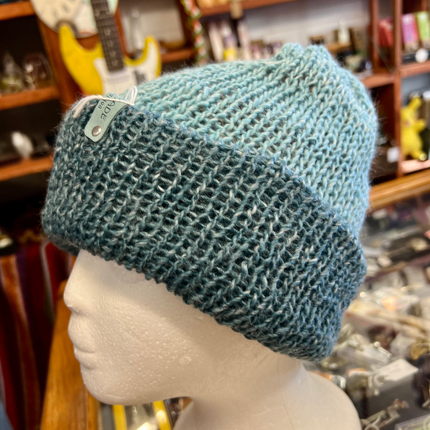 Reversible Beanie - Adult