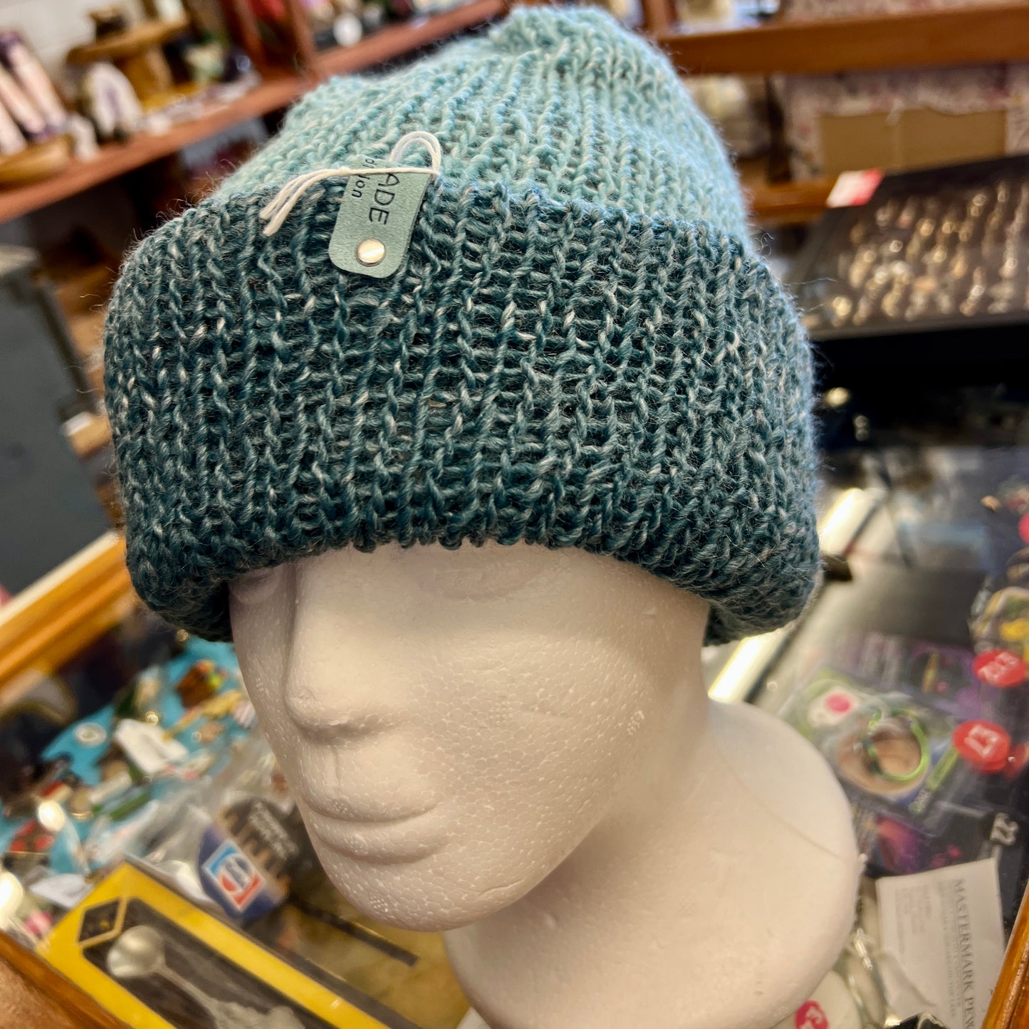 Reversible Beanie - Adult