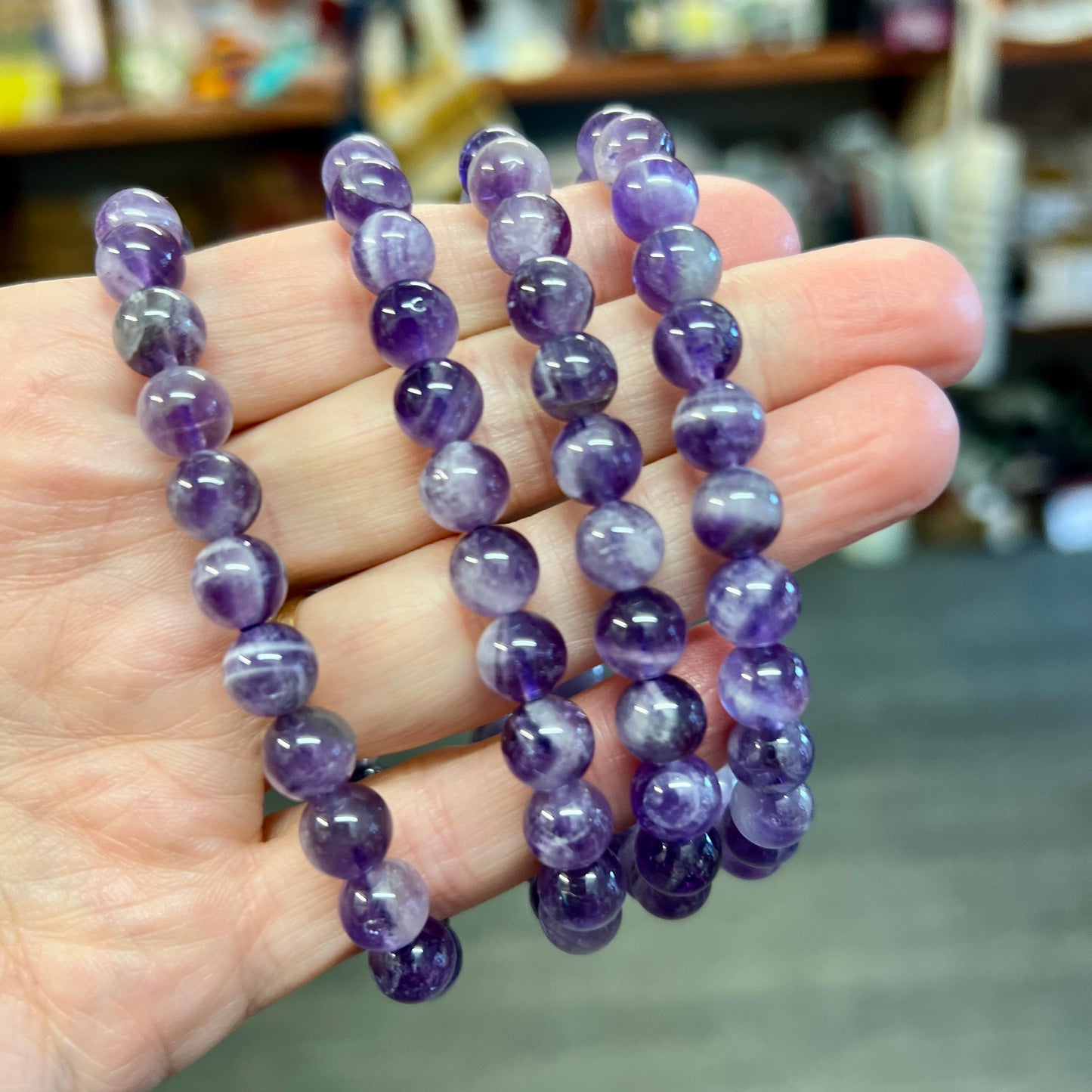 Amethyst Bracelets