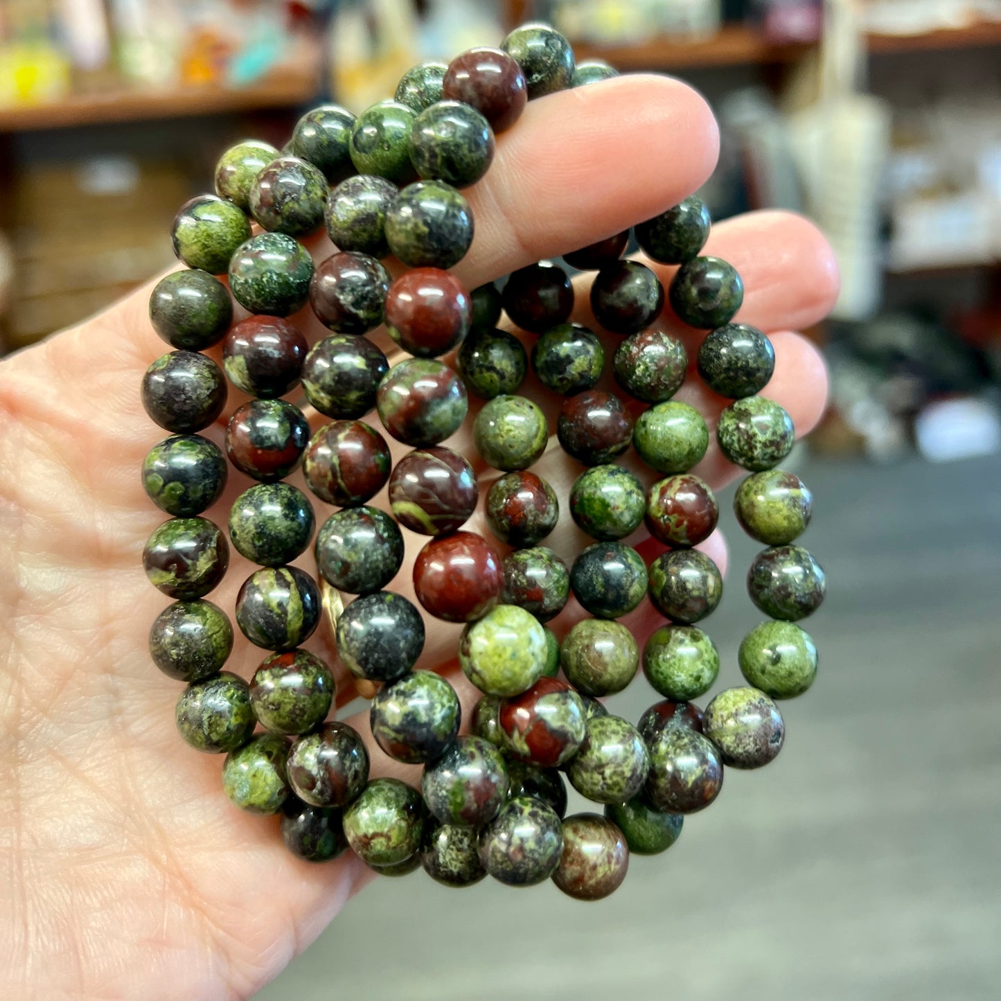 Dragons Blood Bracelets