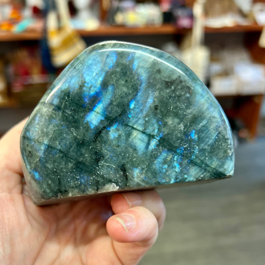 Labradorite Free Form