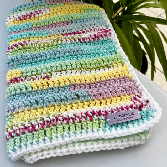 Crochet Baby Blanket