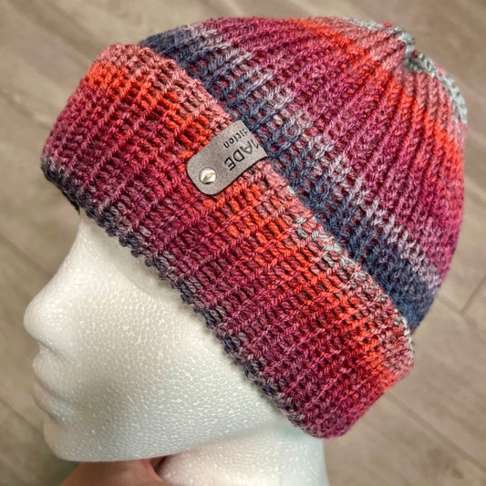 'Joy' Spirit Knitted Beanie - Adult