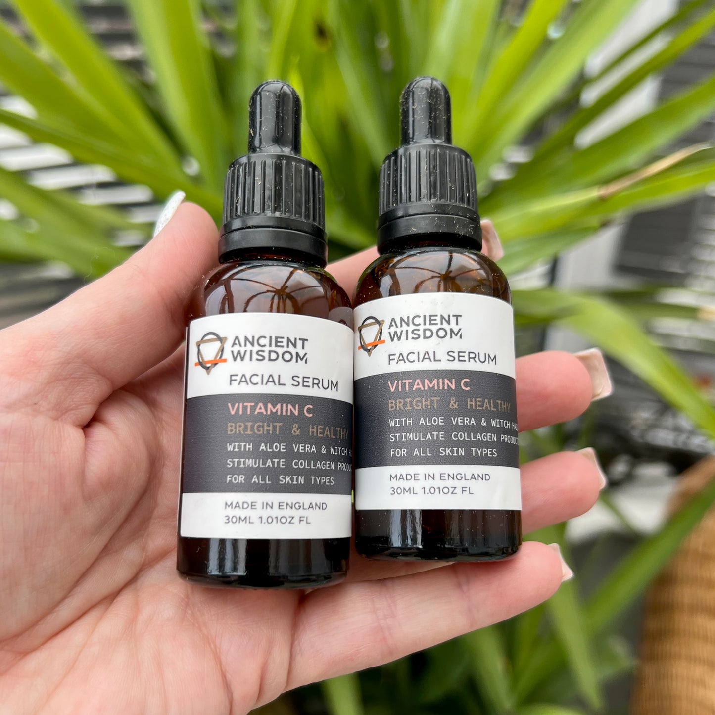 Vitamin C Facial Serum