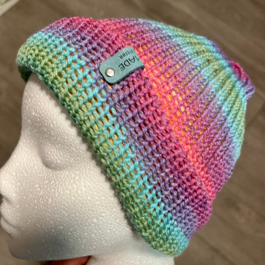 'Sundown' Spirit Knitted Beanie - Adult