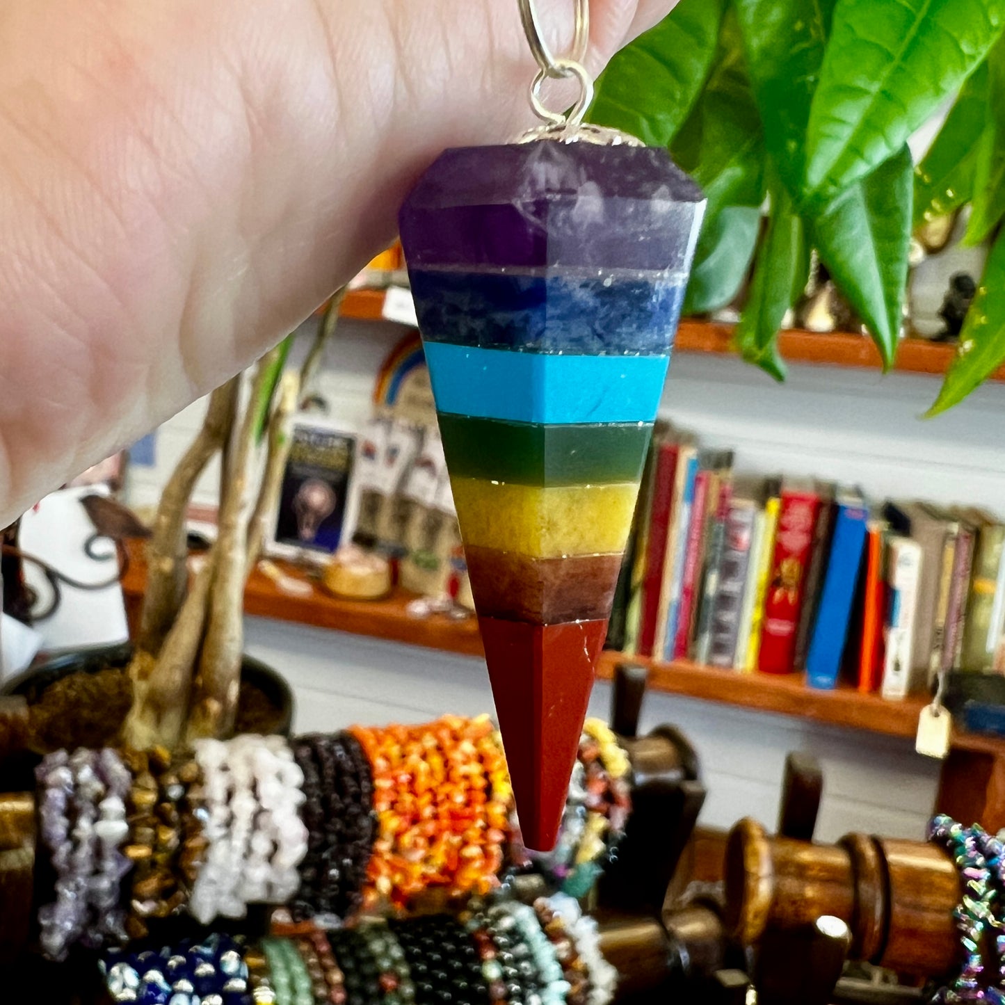 Chakra Pendulum