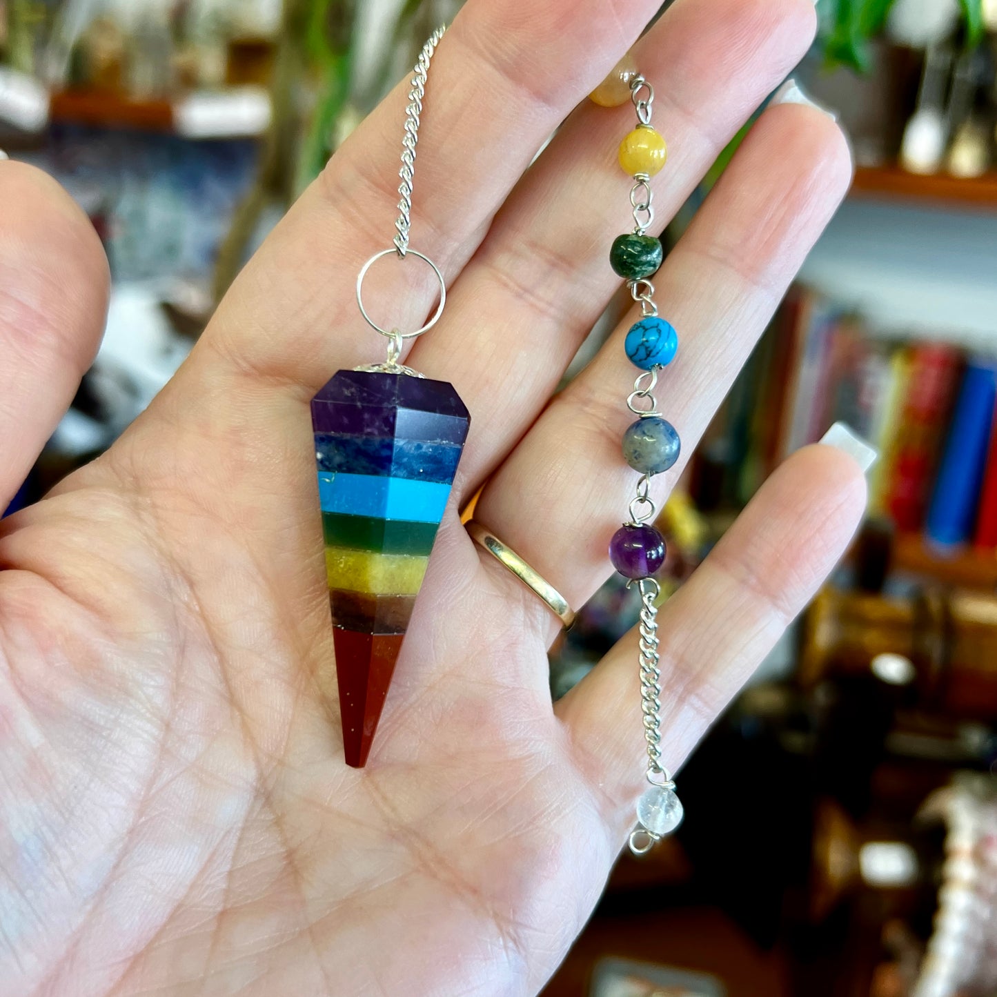 Chakra Pendulum