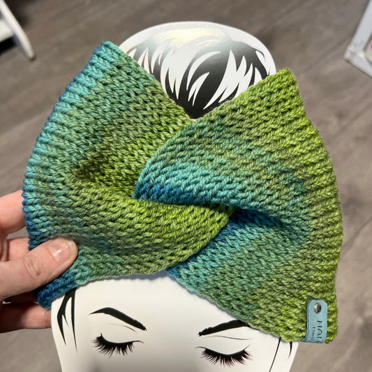 'Meadow' Ear Warmer / Headband