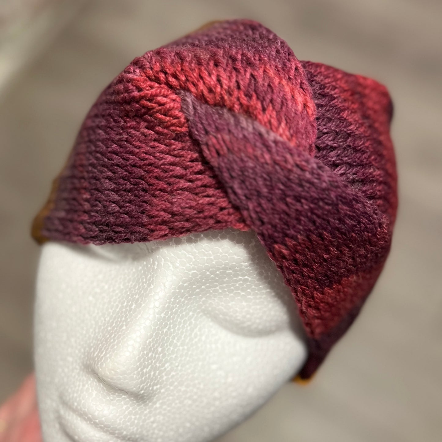 'Casper' Ear Warmer / Headband