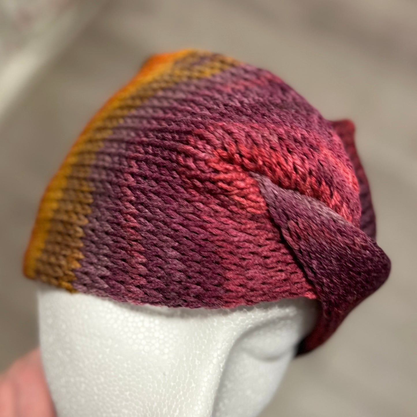 'Casper' Ear Warmer / Headband