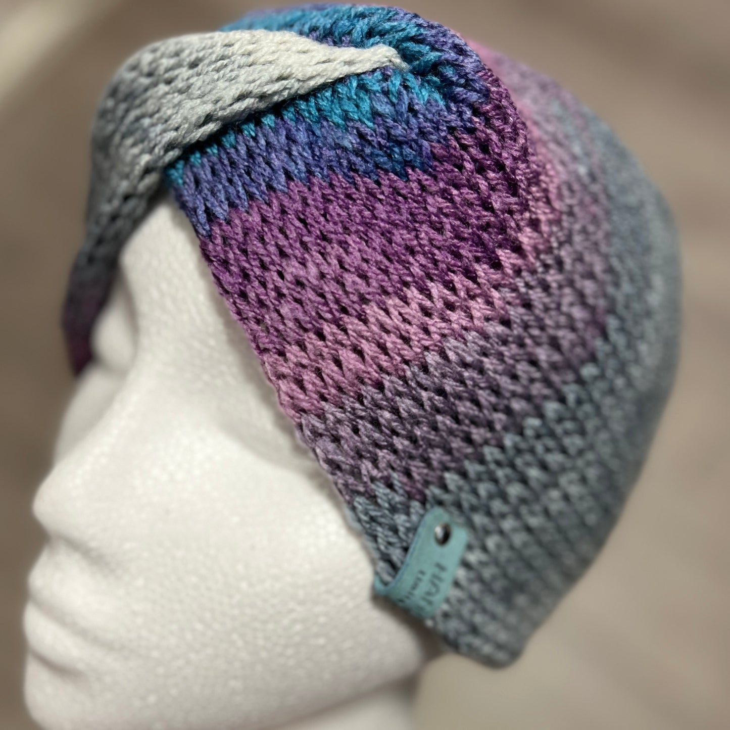'Mystery' Ear Warmer / Headband
