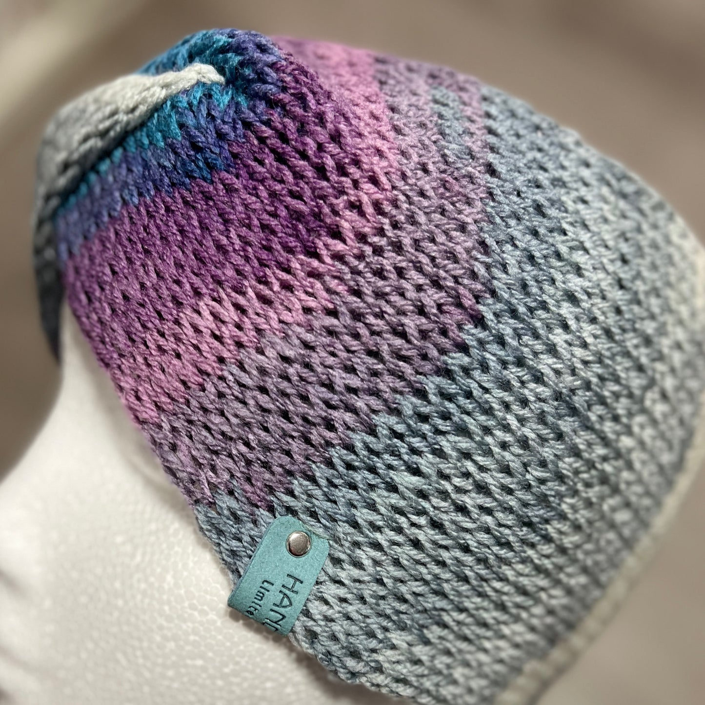'Mystery' Ear Warmer / Headband