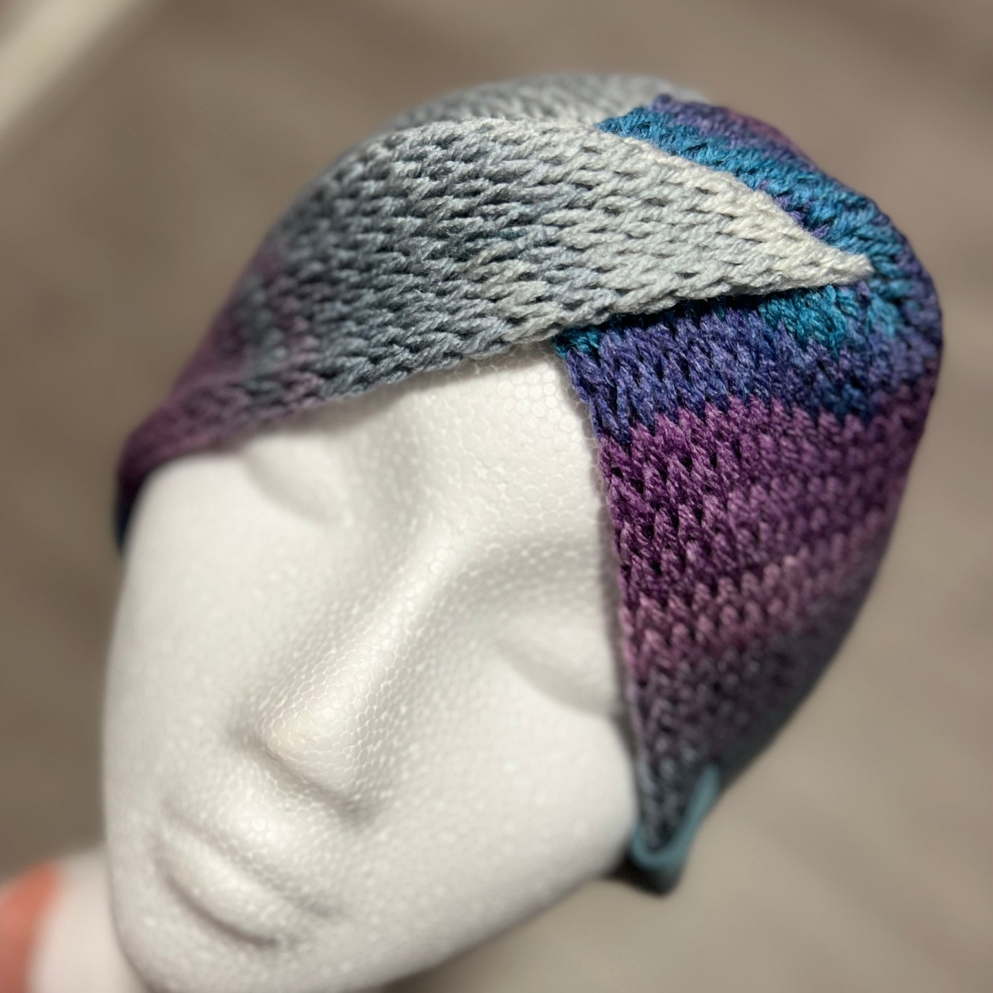 'Mystery' Ear Warmer / Headband