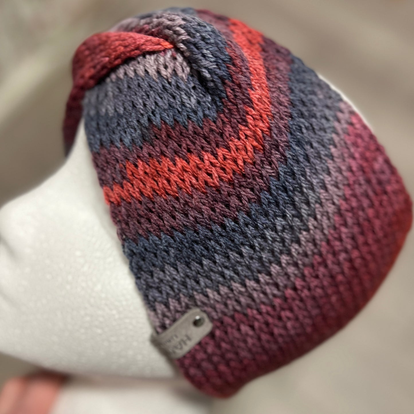 'Joy' Ear Warmer / Headband