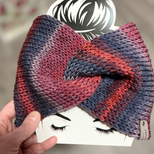 'Joy' Ear Warmer / Headband