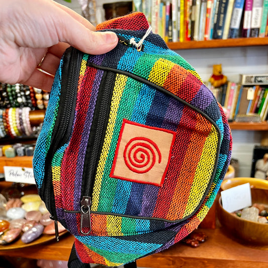 Rainbow Bum Bag