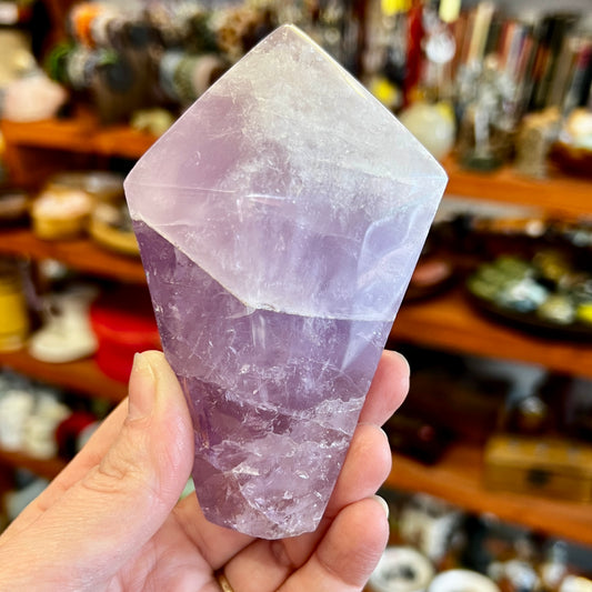 Amethyst Diamond