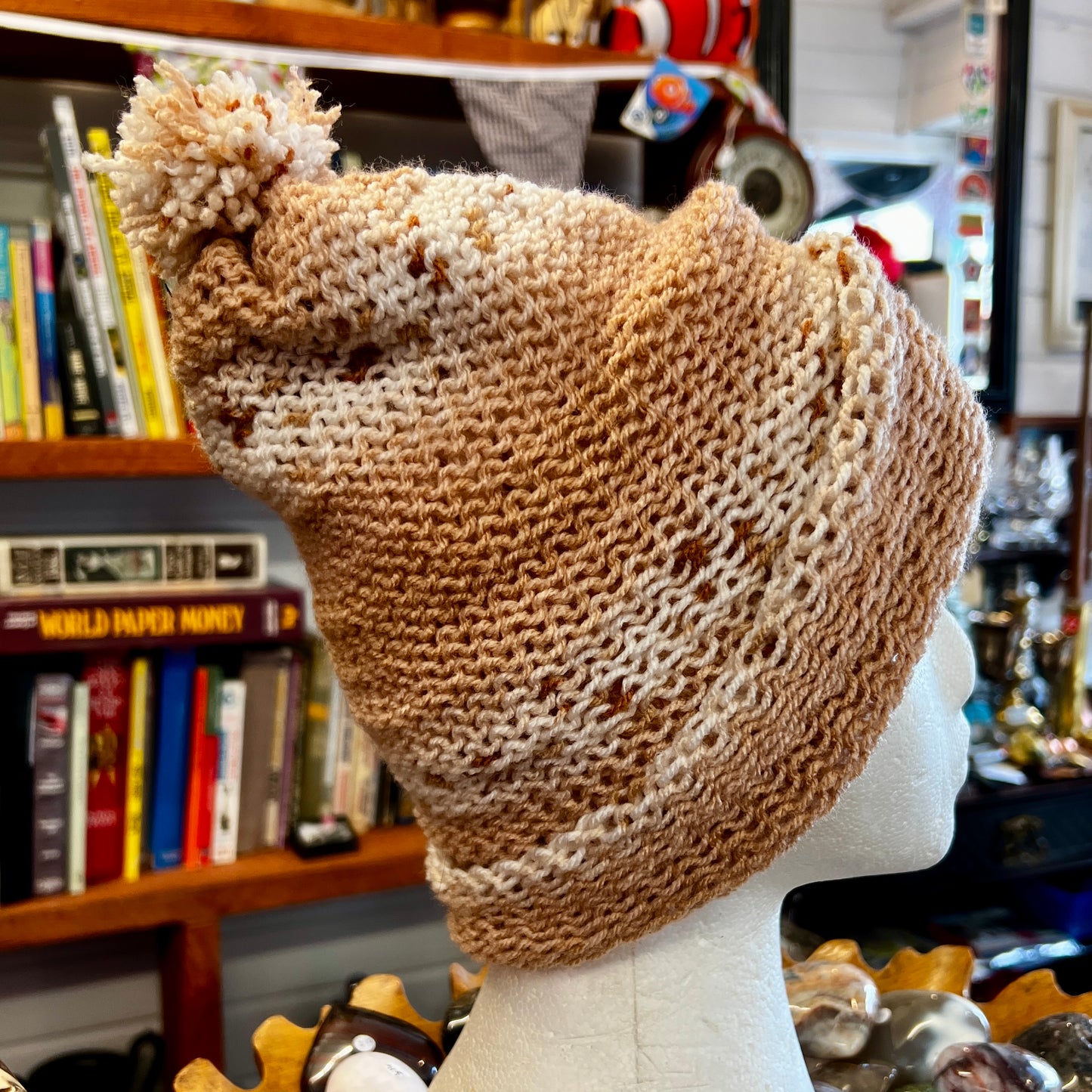 Beanie - Fawn