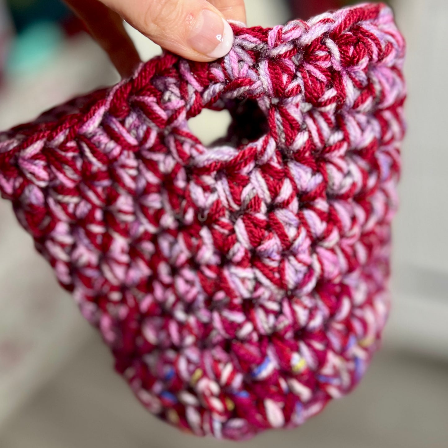Scrap Basket/Bag