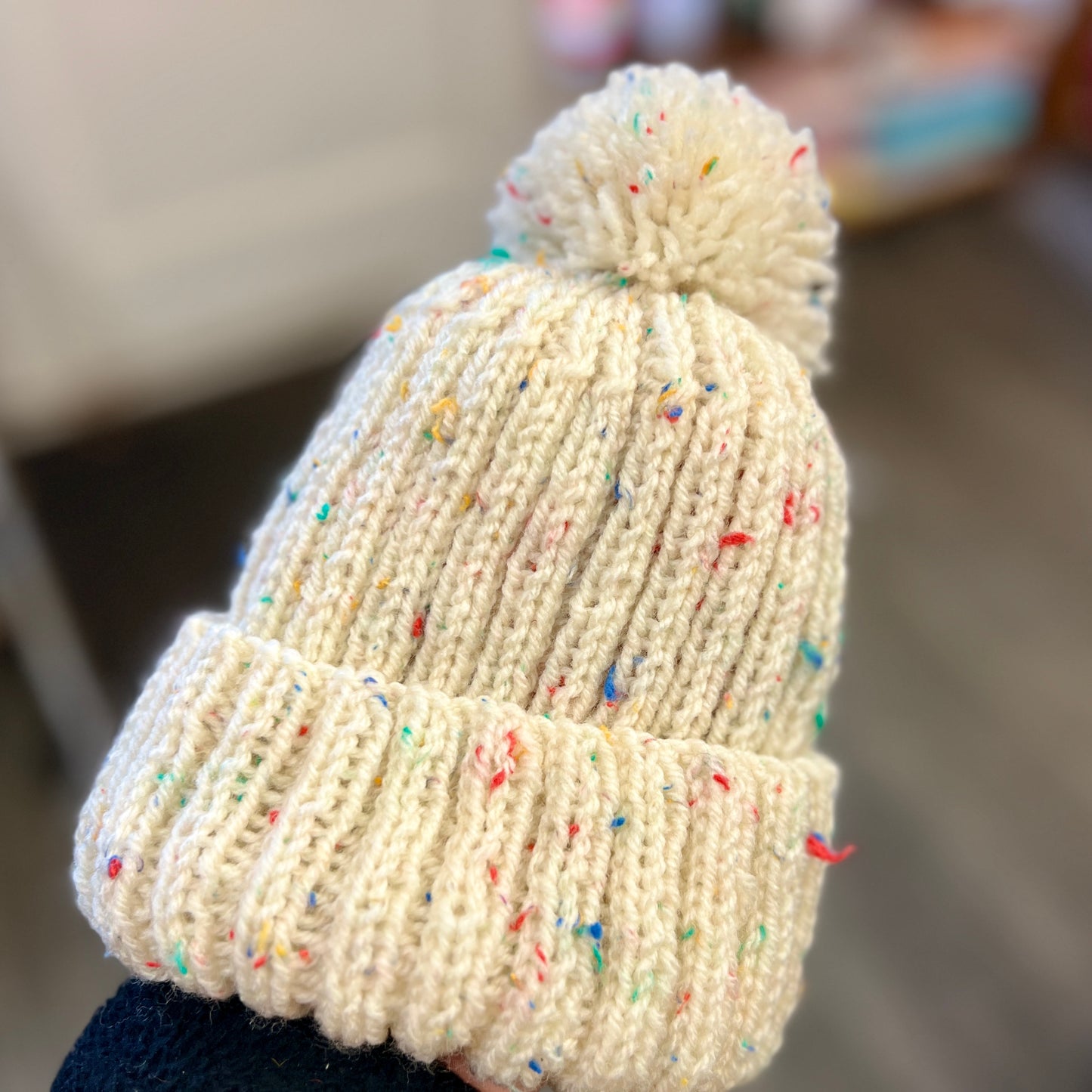 Knitted Beanie - Toddler Child 1-5 years