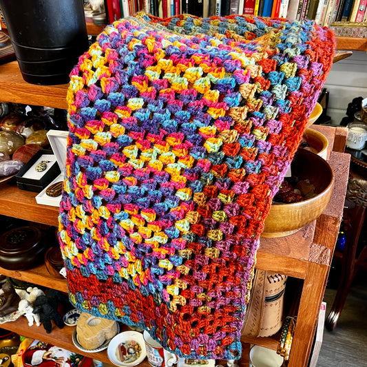 Crochet Blanket