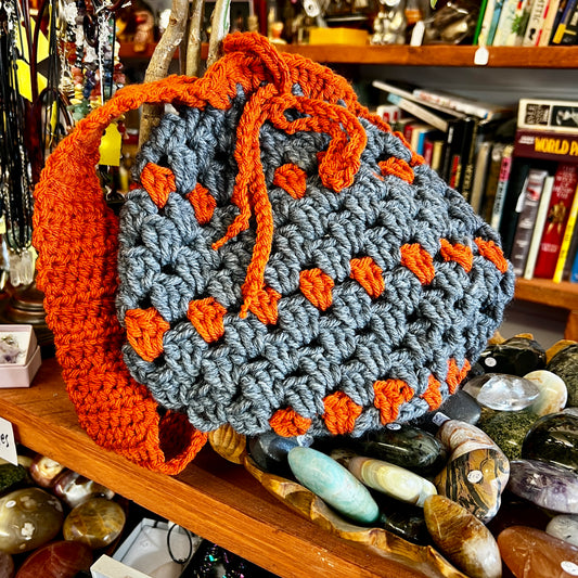 Dorothy Bag (Handmade Crochet)