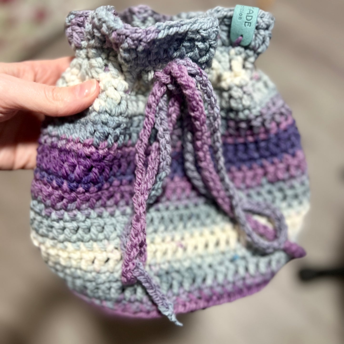 'Dotty' 'Mystery' Dorothy Bag SMALL