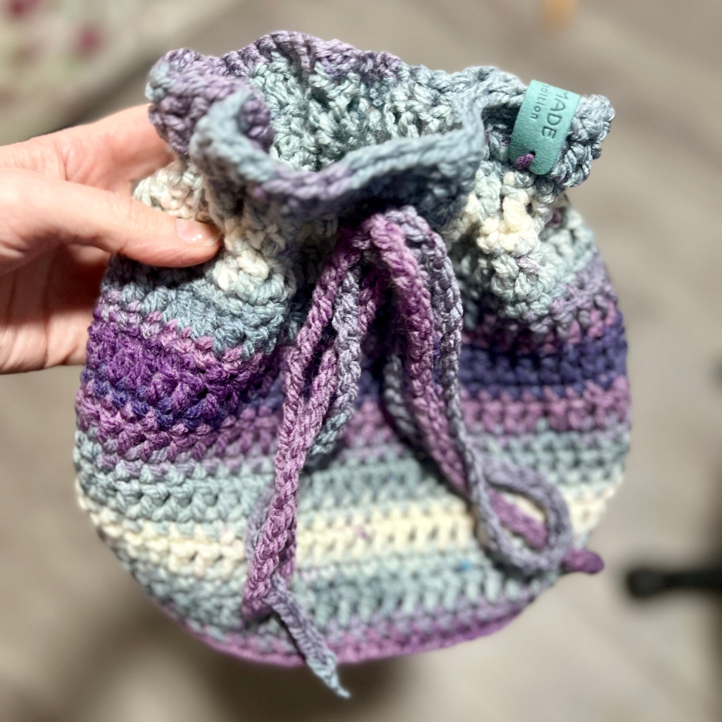 'Dotty' 'Mystery' Dorothy Bag SMALL