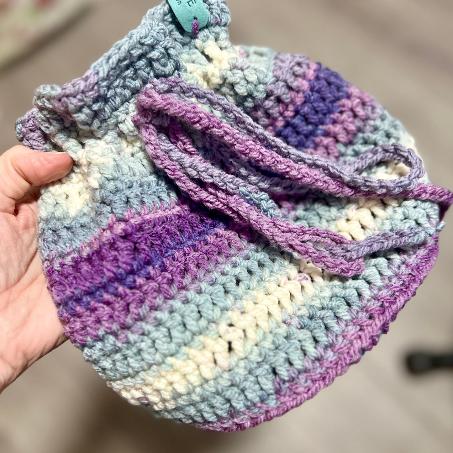 'Dotty' 'Mystery' Dorothy Bag SMALL