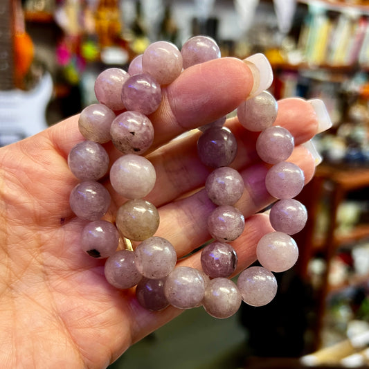 Lepidolite Bracelets