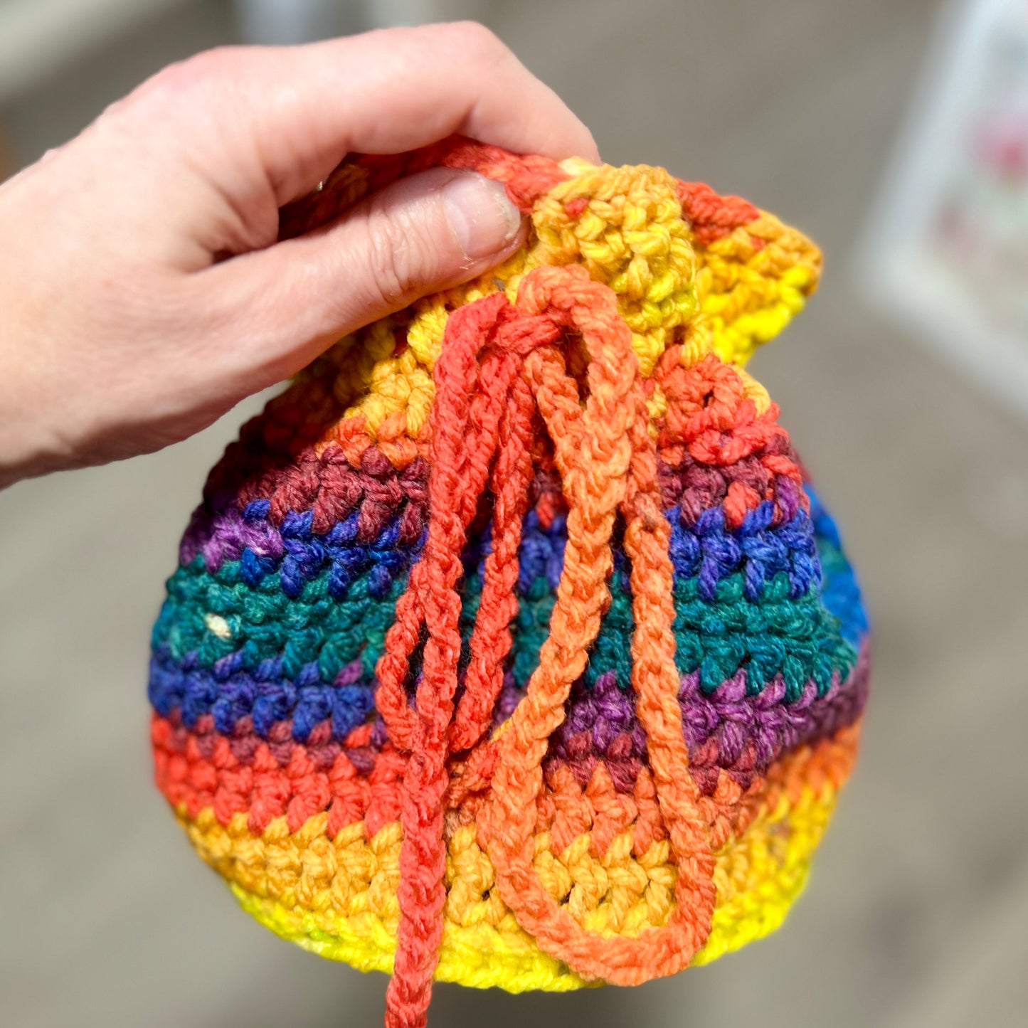 'Dotty' Dorothy Bag SMALL