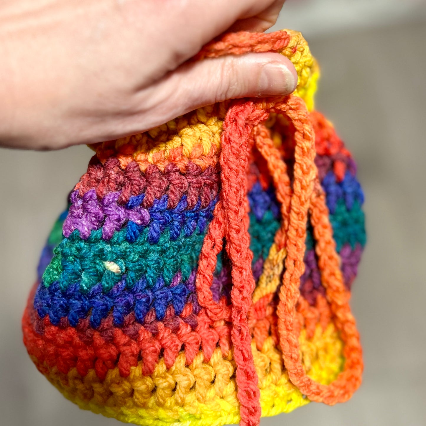 'Dotty' Dorothy Bag SMALL