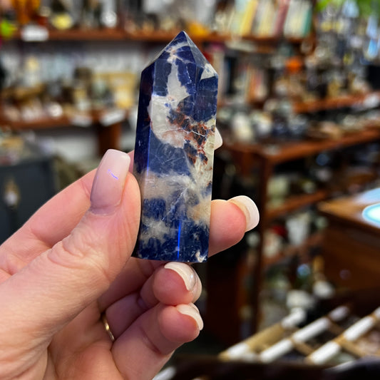 Sodalite Tower