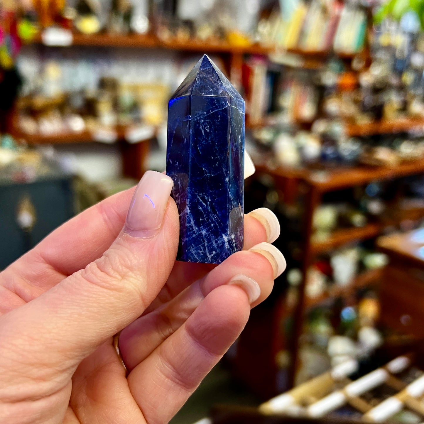 Sodalite Tower