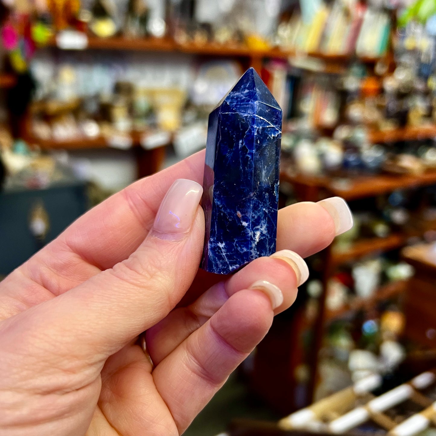 Sodalite Tower