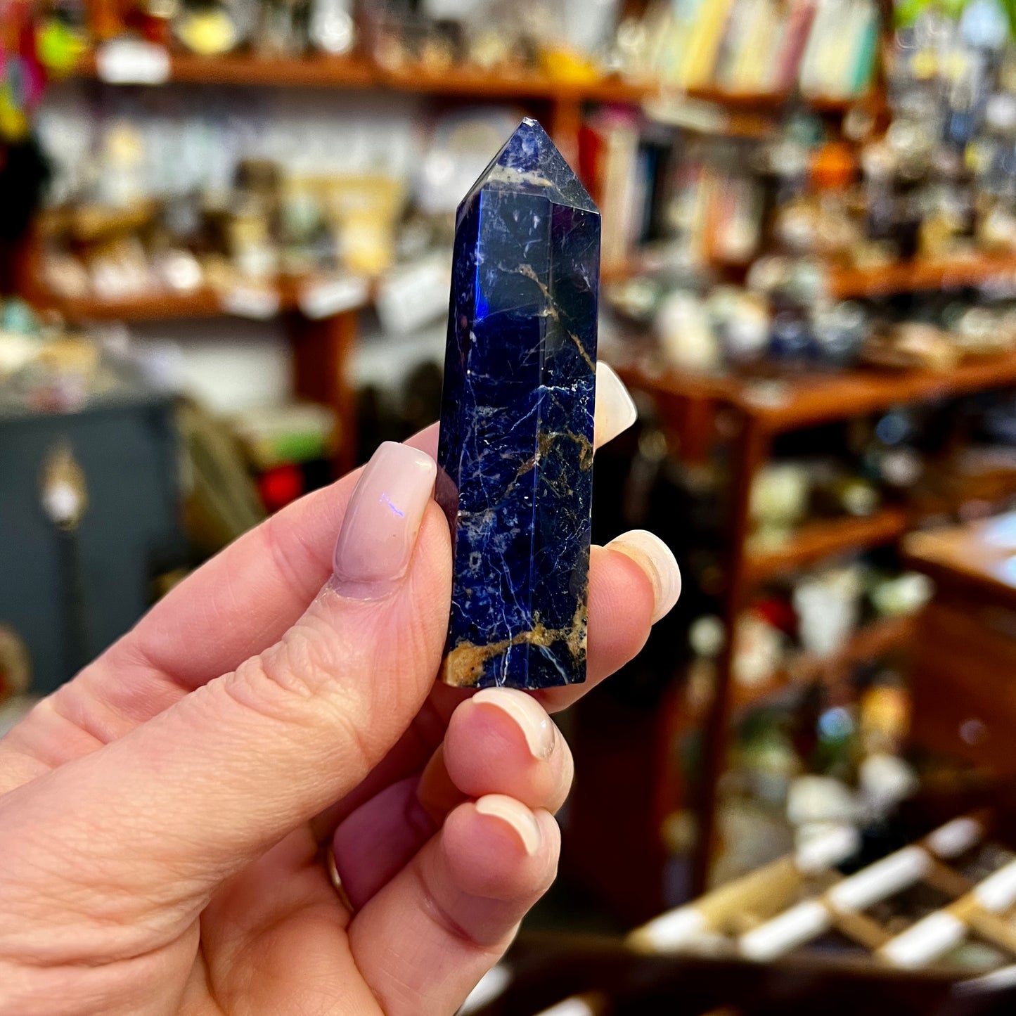 Sodalite Tower