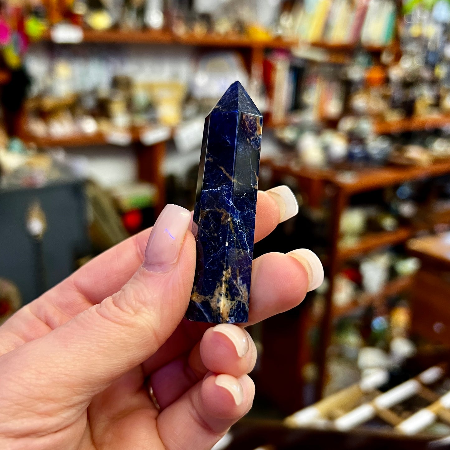 Sodalite Tower