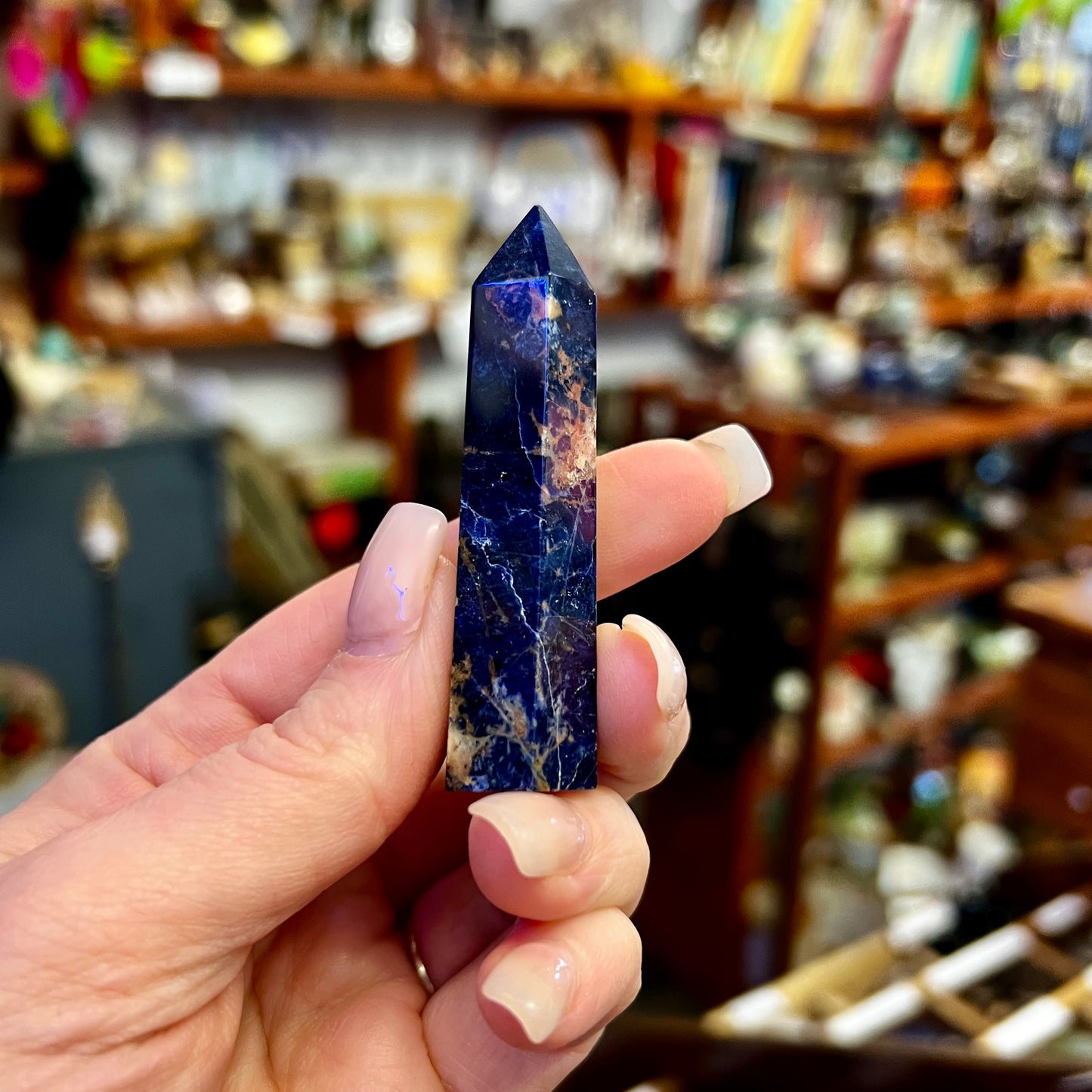 Sodalite Tower