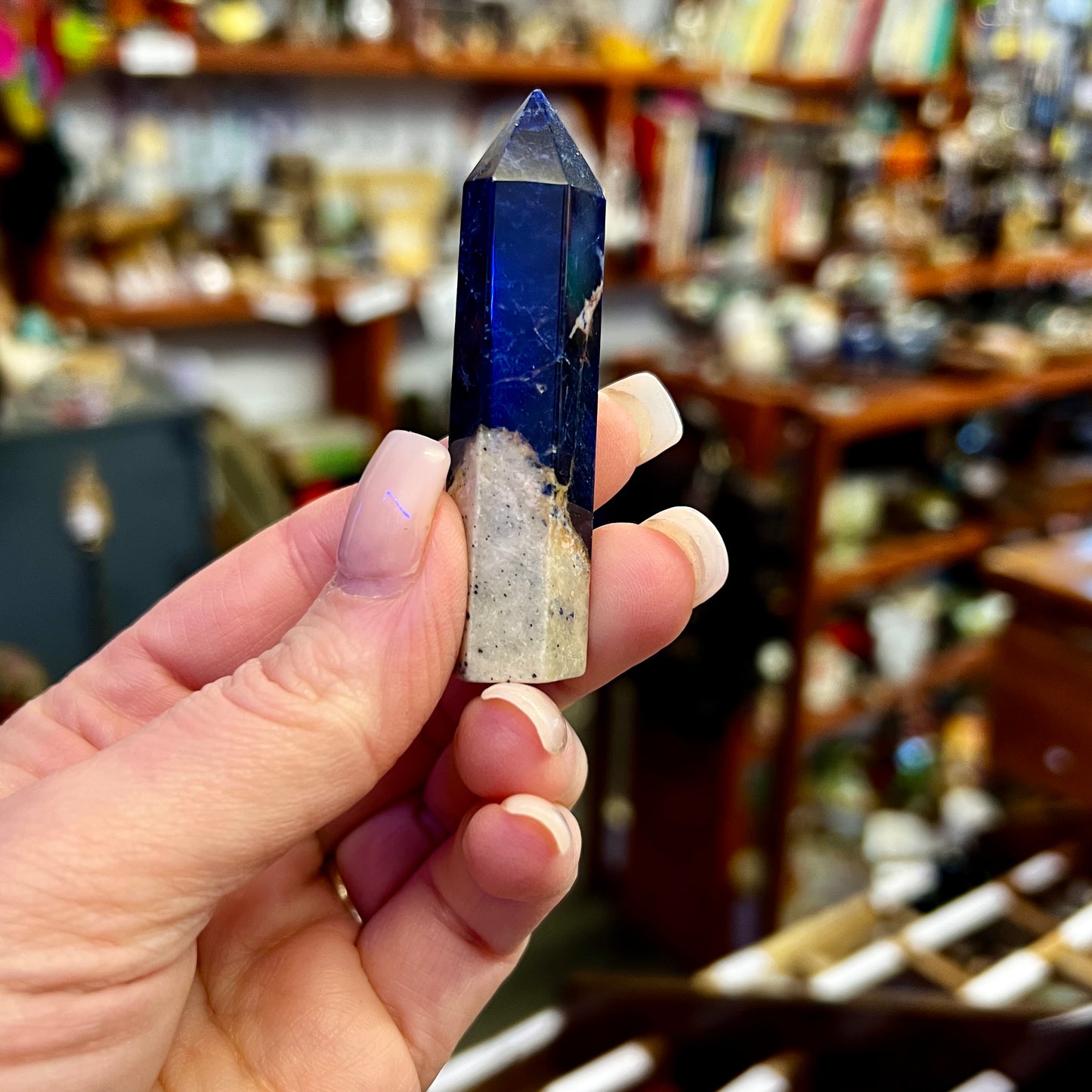 Sodalite Tower