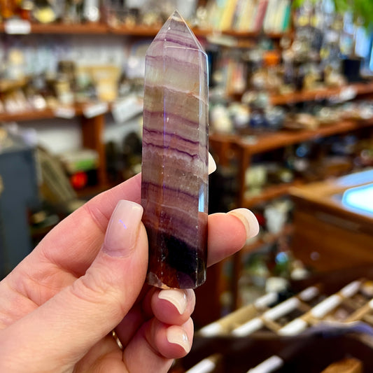 Fluorite Tower