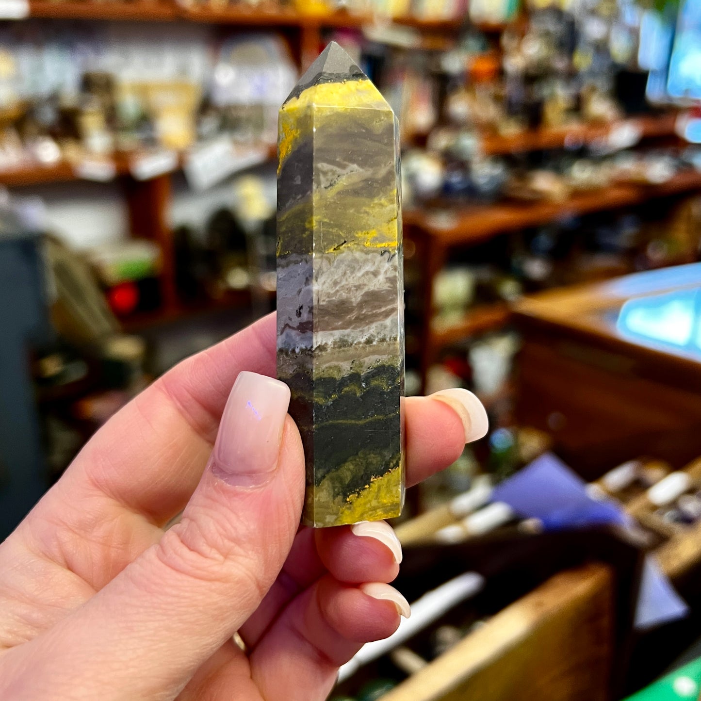 Bumblebee Jasper Tower