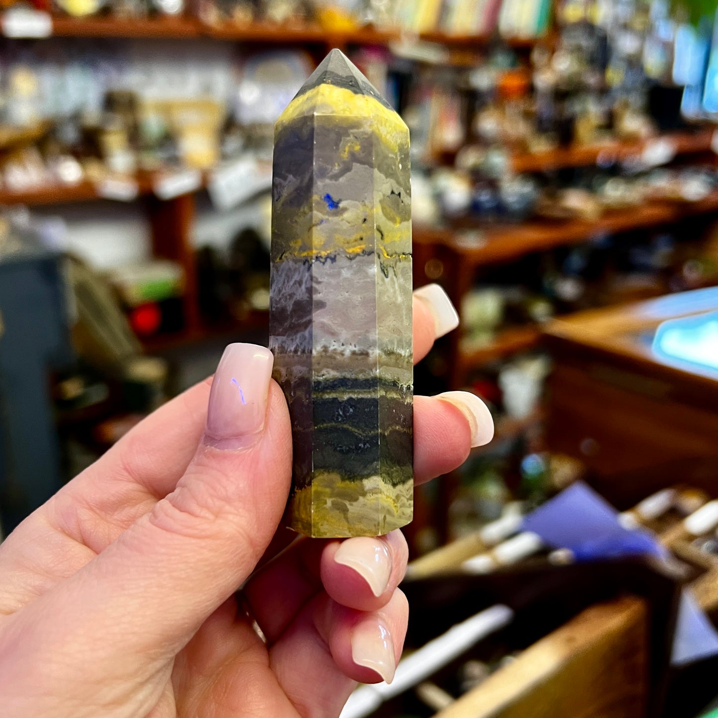 Bumblebee Jasper Tower