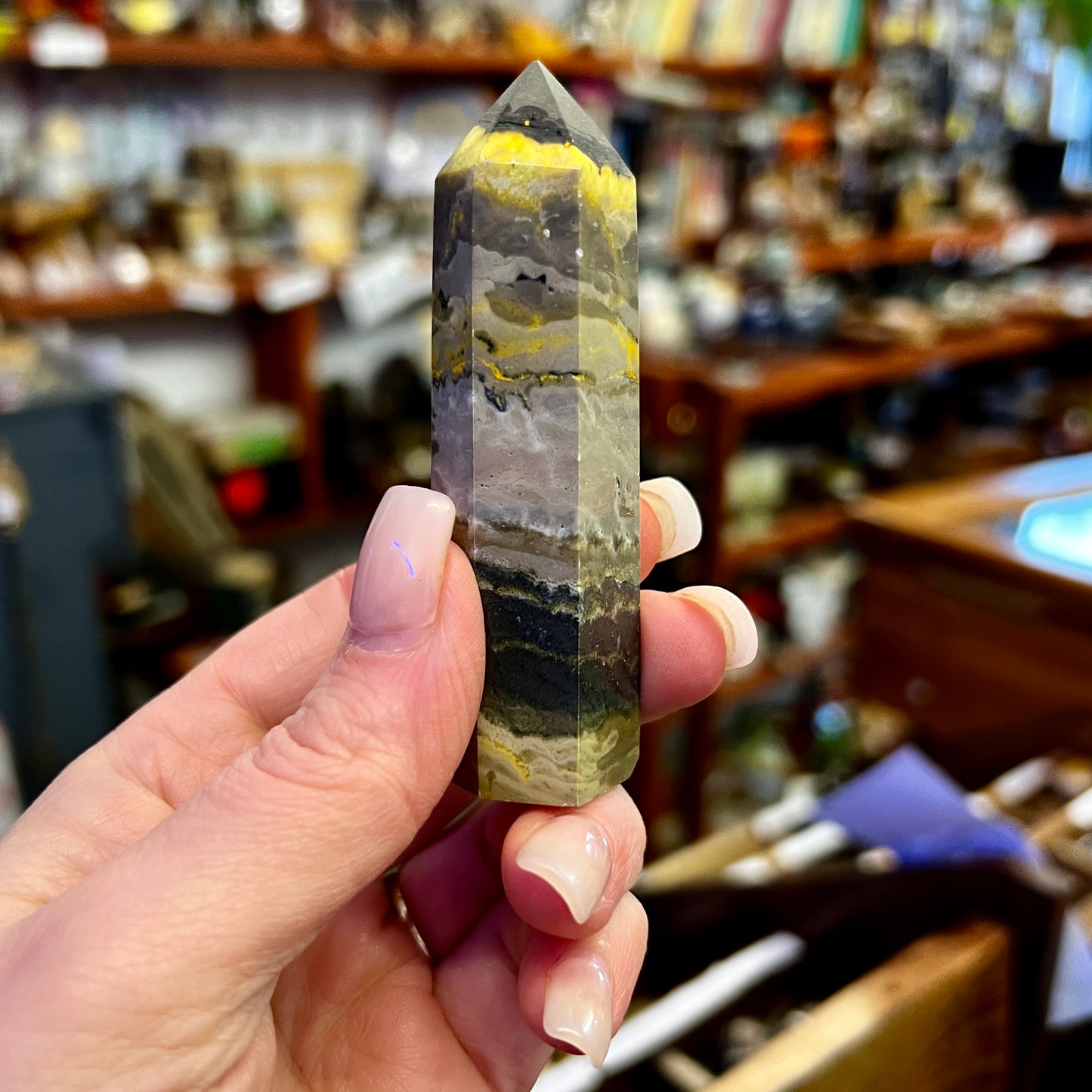 Bumblebee Jasper Tower