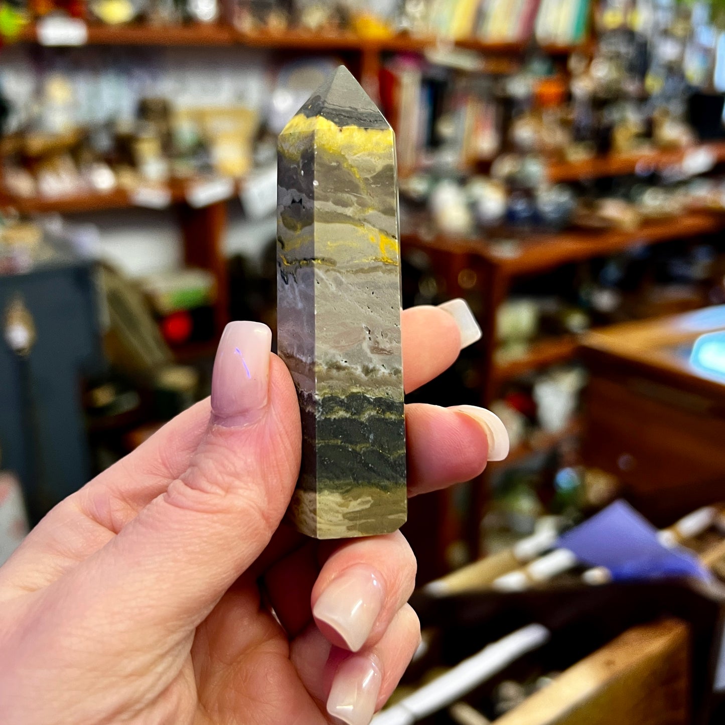 Bumblebee Jasper Tower