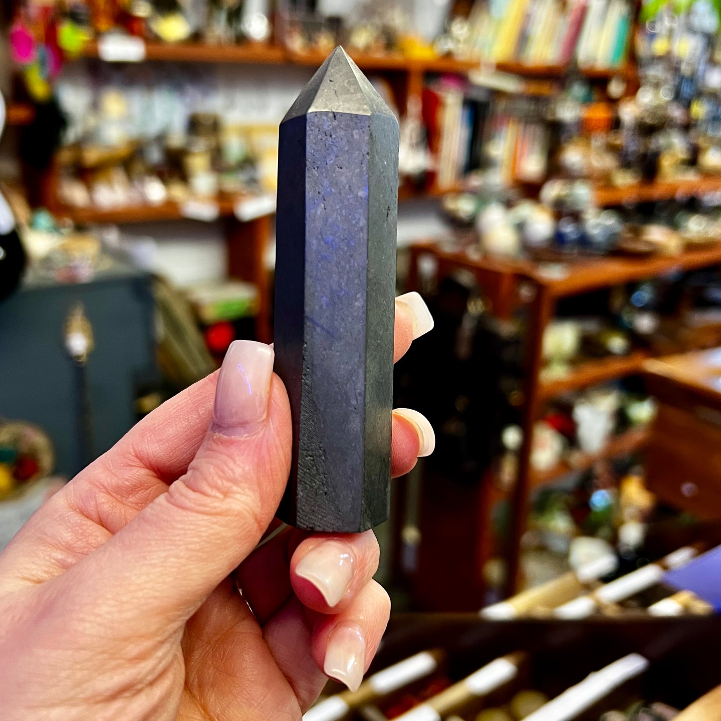 Shungite Towers