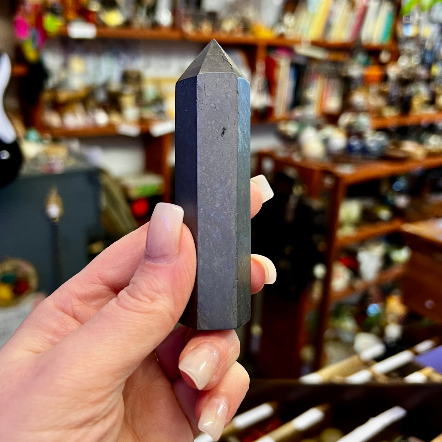 Shungite Towers