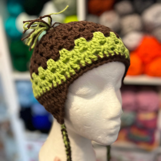 Ear Warmer Hat - Adult