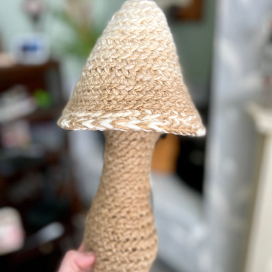 Rustic Mushroom